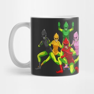 Goblin Rangers Mug